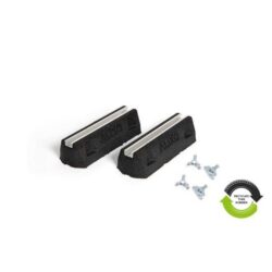 Linum - FOOT SET 400x135x100mm - 2 pieds incl. ecrous m10x30 (set) - ALX-1249-000