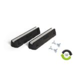 Linum - FOOT SET 600x135x100mm - 2 pieds incl. ecrous m10x30 (set) - ALX-1219-000