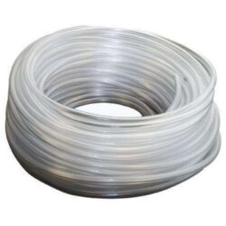 Linum - Gouttière Transparente Souple Ø 6/9 MM 1 rouleau = 50m - ALX-2210-990