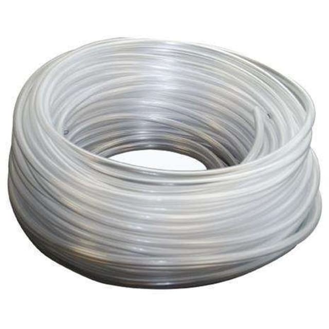 Linum - Gouttière Transparente Souple Ø 6/9 MM 1 rouleau = 50m - ALX-2210-990 Linum - Gouttière Transparente Souple Ø 6/9 MM 1 rouleau = 50m - ALX-2210-990