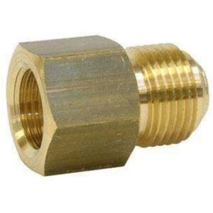 Linum - RÉDUCTION M-V MÂLE 3/8 FEMELLE 1/2 SAE INOAC Conic Joint' - ALX-9880-000