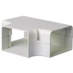 Linum - Raccord T d.105 ivoor pr/pce = TJ.105 - ADP-1531-013