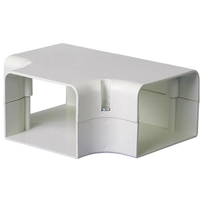 Linum - Raccord T d.105 ivoor pr/pce = TJ.105 - ADP-1531-013 Linum - Raccord T d.105 ivoor pr/pce = TJ.105 - ADP-1531-013