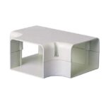 Linum - Raccord T speedi-duct - D150 blanc pr/pce - ADP-1731-010
