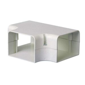 Linum - Raccord T speedi-duct - D150 blanc pr/pce - ADP-1731-010