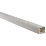 Linum - SPEEDIDUCT Gaine complet - 70X65 MM 2m - ivoor (p/m) = D.070 - ADP-1200-013