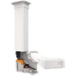Linum - Sauermann delta pack kit SI-10 pompe + coude + canal - SAU-0810-010