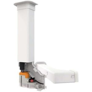 Linum - Sauermann delta pack kit SI-10 pompe + coude + canal - SAU-0810-010
