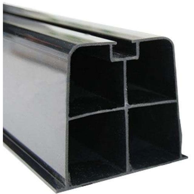 Linum - Support au sol L= 1000 mm (1 st = 2pcs) = MP1000 - MGS-1100-020 Linum - Support au sol L= 1000 mm (1 st = 2pcs) = MP1000 - MGS-1100-020
