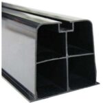 Linum - Support au sol L= 450 mm 1 pièce 1 set (=2pcs) = MP450 - MGS-1045-020