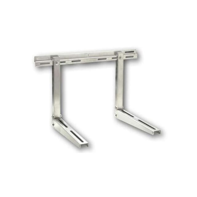 Linum - Support mural en acier inoxydable 1 Linum - Support mural en acier inoxydable 1