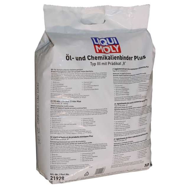 Liqui Moly - Liant huileux 10kg Liqui Moly - LM21928 Liqui Moly - Liant huileux 10kg Liqui Moly - LM21928