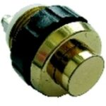 Lira - Bouton 15 Alu Mat/Alu Mat - L142G