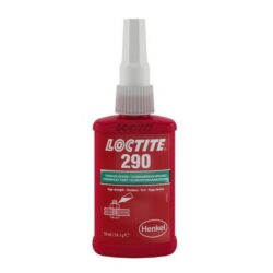 Détails visibles de Frein filet pénétrant haute résistance 290 pour Frein filet