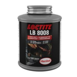 Loctite - Loctite LB 8008 C5-a lubrifiant antigrippant à base de cuivre