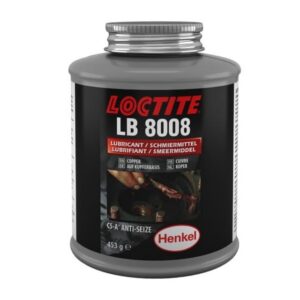 Loctite - Loctite LB 8008 C5-a lubrifiant antigrippant à base de cuivre