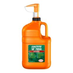 Détails visibles de Nettoyant mains non allergique 7850 pompe 400 ml pour Produits nettoyants