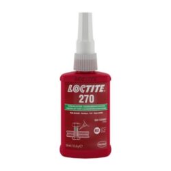 Frein filet fort 270 pour goujons et vis, configuration visible