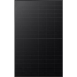 Longi - Module PV HiMOX10 Ntype avec Backcontact pure black Artist 23