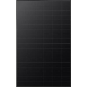 Longi - Module PV HiMOX10 Ntype avec Backcontact pure black Artist 23