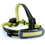 LumX - LED lampe frontale TCT-640 rechargeable 3