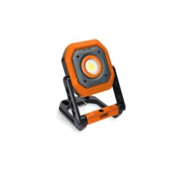 Détails visibles de Projecteur LED rechargeable sur pied magnétique 20W LM 16700 pour Éclairage de chantier
