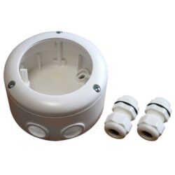 Luxomat - AP-socle IP65 PD4-AP (IP20) Wago - 92375