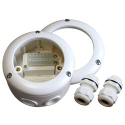 Luxomat - AP-socle IP65 PD4-AP (IP54) Weco - 92376