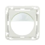 Luxomat - Adaptateur 45x45 mm pour Indoor 180