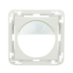 Luxomat - Adaptateur 45x45 mm pour Indoor 180