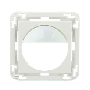 Luxomat - Adaptateur 45x45 mm pour Indoor 180