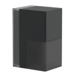 Luxomat - Aleum Glow Anthracite Dark (AD) - 93134