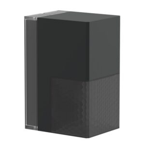 Luxomat - Aleum Glow Anthracite Dark (AD) - 93134