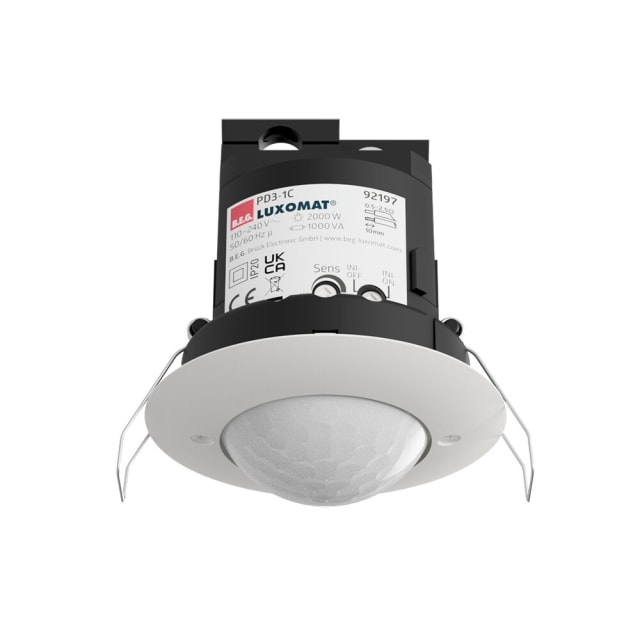 Luxomat - Détecteur de mouvement PD3 Luxomat - Détecteur de mouvement PD3