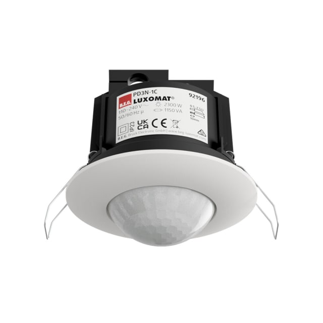 Luxomat - Détecteur de mouvement PD3N Luxomat - Détecteur de mouvement PD3N