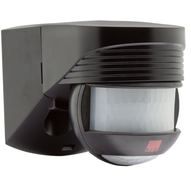 Luxomat - Détecteur de mouvement extérieur 140° Luxomat - Détecteur de mouvement extérieur 140°