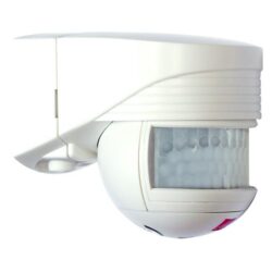 Luxomat - Détecteur de mouvement extérieur 140°
