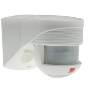 Luxomat - Détecteur de mouvement extérieur 200°