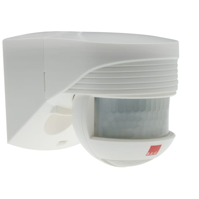 Luxomat - Détecteur de mouvement extérieur 200° Luxomat - Détecteur de mouvement extérieur 200°