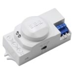 Luxomat - Détecteur de mouvement hyperfréquence - 94401