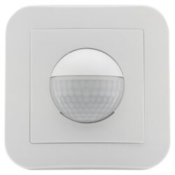 Luxomat - Détecteur de mouvement/bruit 180°