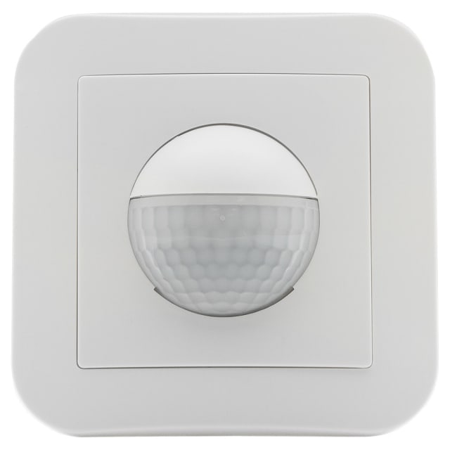 Luxomat - Détecteur de mouvement/bruit 180° Luxomat - Détecteur de mouvement/bruit 180°