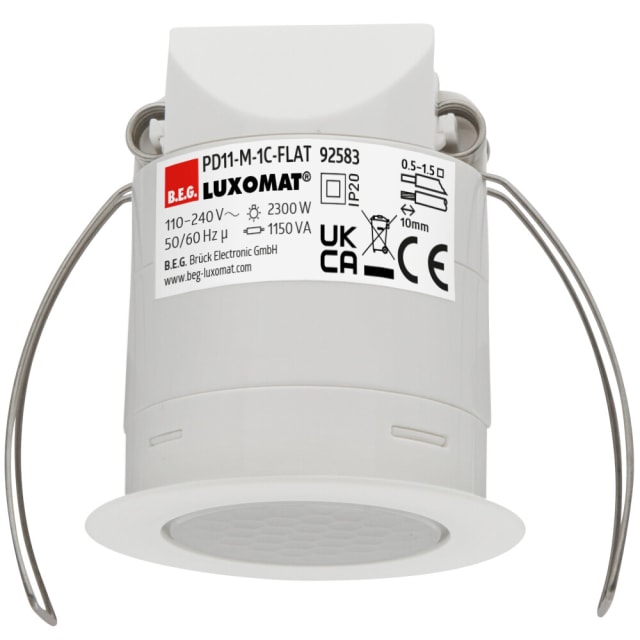 Luxomat - Détecteur de présence PD11-mâitre Luxomat - Détecteur de présence PD11-mâitre