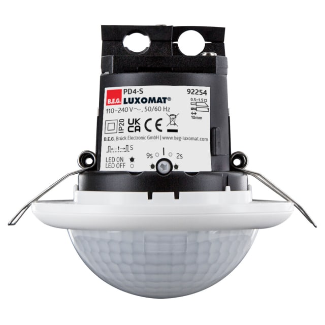 Luxomat - Détecteur de présence PD4-Esclave Luxomat - Détecteur de présence PD4-Esclave
