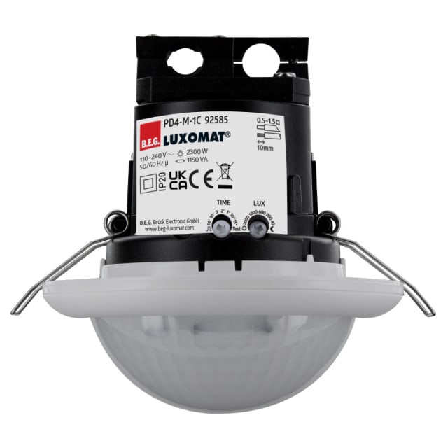 Luxomat - Détecteur de présence PD4-mâitre Luxomat - Détecteur de présence PD4-mâitre