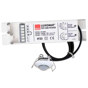 Luxomat - Mini-détecteur de présence PD9-Mâitre