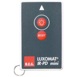 Luxomat - Mini télécommande infrarouge PD1