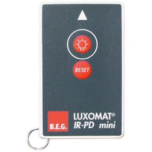 Luxomat - Mini télécommande infrarouge PD1
