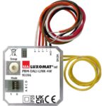 Luxomat - Module bouton-poussoir DALI-LINK