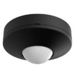 Luxomat - Plafondbewegingsmelder met cirkelvormige detectiezone Één kanaal 110- 240 V AC - 93091